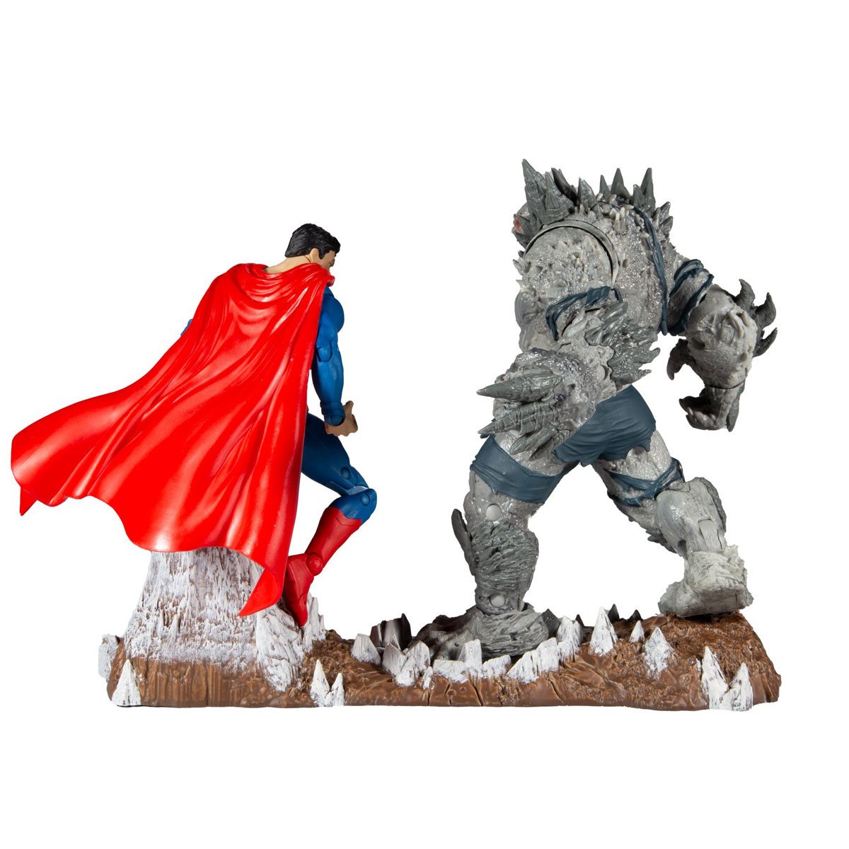 (PREVENTA) DC Collector Superman vs. Devastator Action Figure 2-Pack