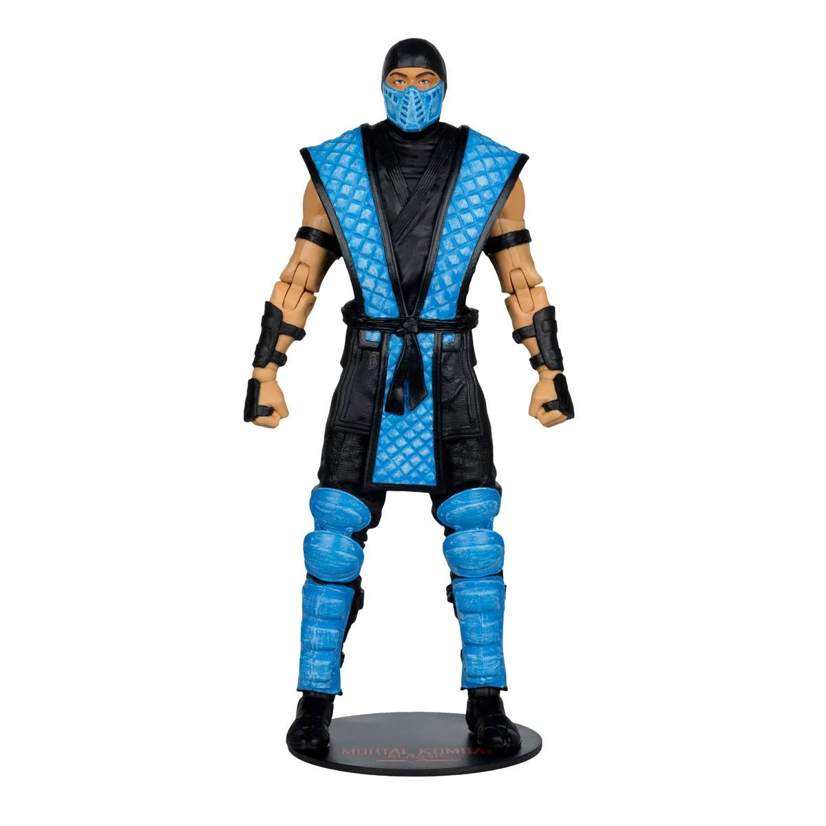(PREVENTA) Mortal Kombat Klassics Wave 1 Sub-Zero 7-Inch Scale Action Figure