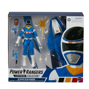 Power Rangers Lightning Collection Deluxe 6-Inch Action Figures Wave 1 PRECIO $900