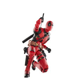 (PREVENTA) Deadpool & Wolverine Marvel Legends Deadpool 6-Inch Action Figure