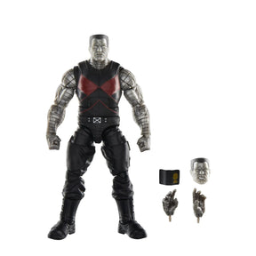 (PREVENTA) Deadpool & Wolverine Marvel Legends Colossus Deluxe 6-Inch Scale Action Figure