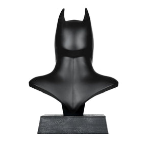 (PREVENTA) DC Direct Prop Replica Wave 2 Batman Begins 1:3 Scale Cowl