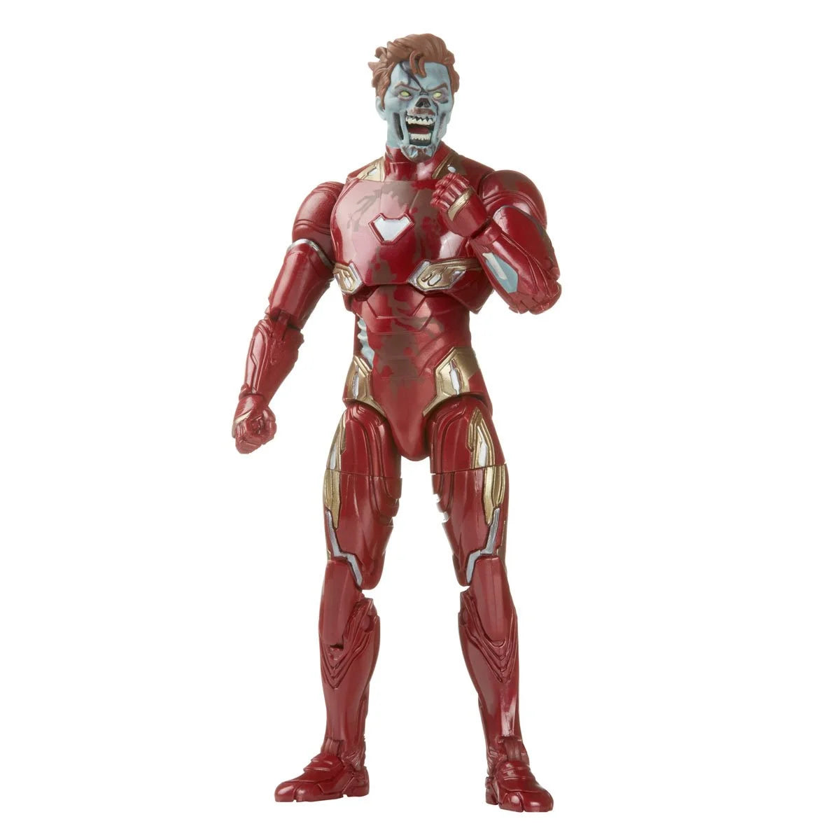 Marvel Legends What If? Zombie Iron Man 6-Inch Action Figure