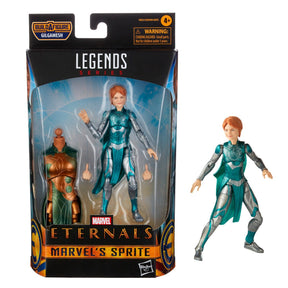 Marvel Legends Series The Eternals Marvel’s Sprite