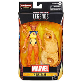 (PREVENTA) Marvel Legends Zabu Series 6-Inch Action Figures Wave