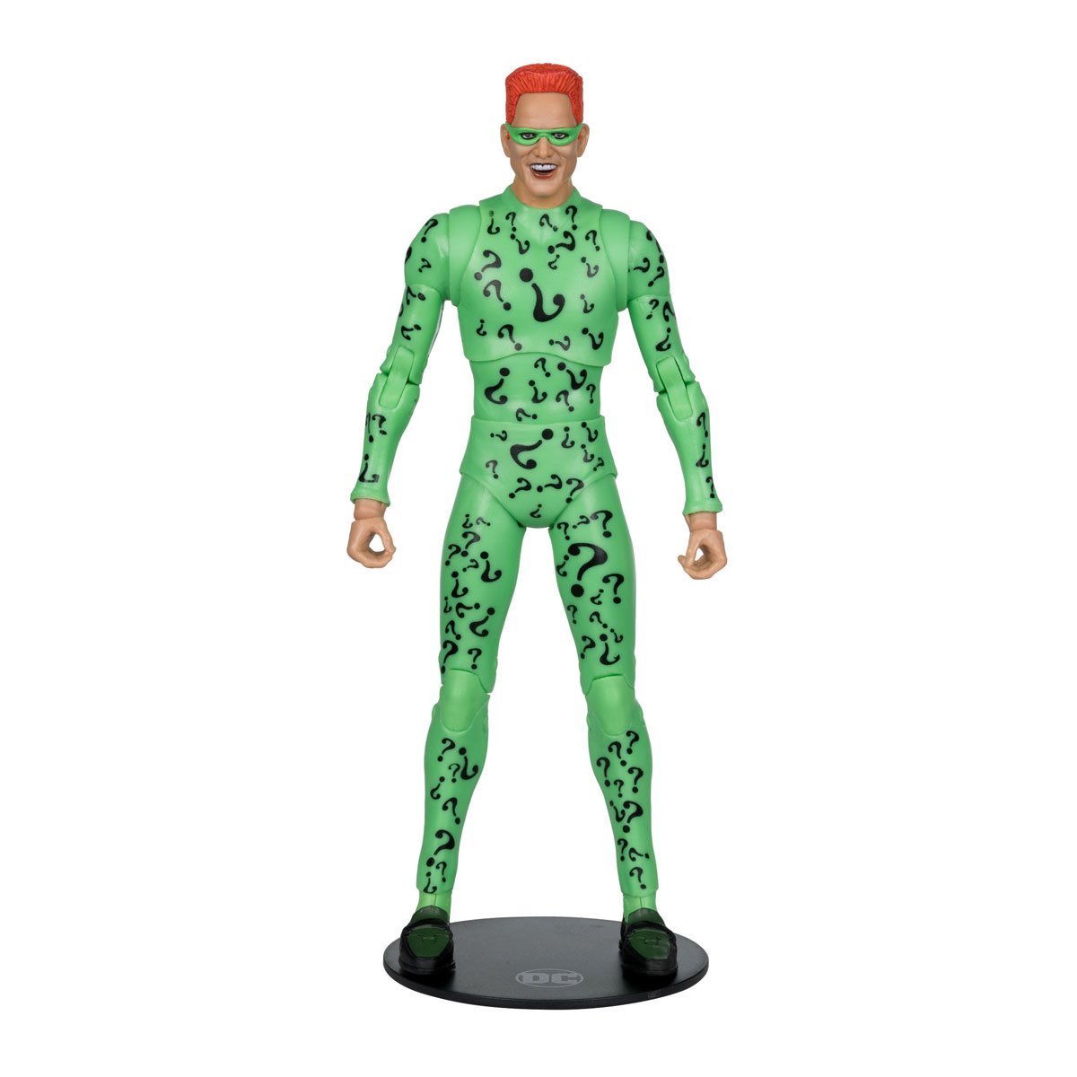 DC Build-A Wave 13 Batman Forever Riddler 7-Inch Scale Action Figure