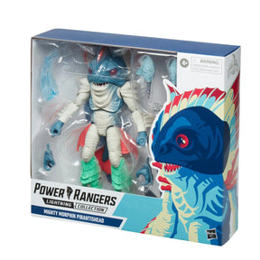 Power Rangers Lightning Collection Deluxe 6-Inch Action Figures Wave 1 PRECIO $900