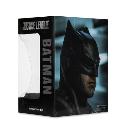 DC Direct Prop Replica Wave 3 Batman Justice League 1:3 Scale Cowl