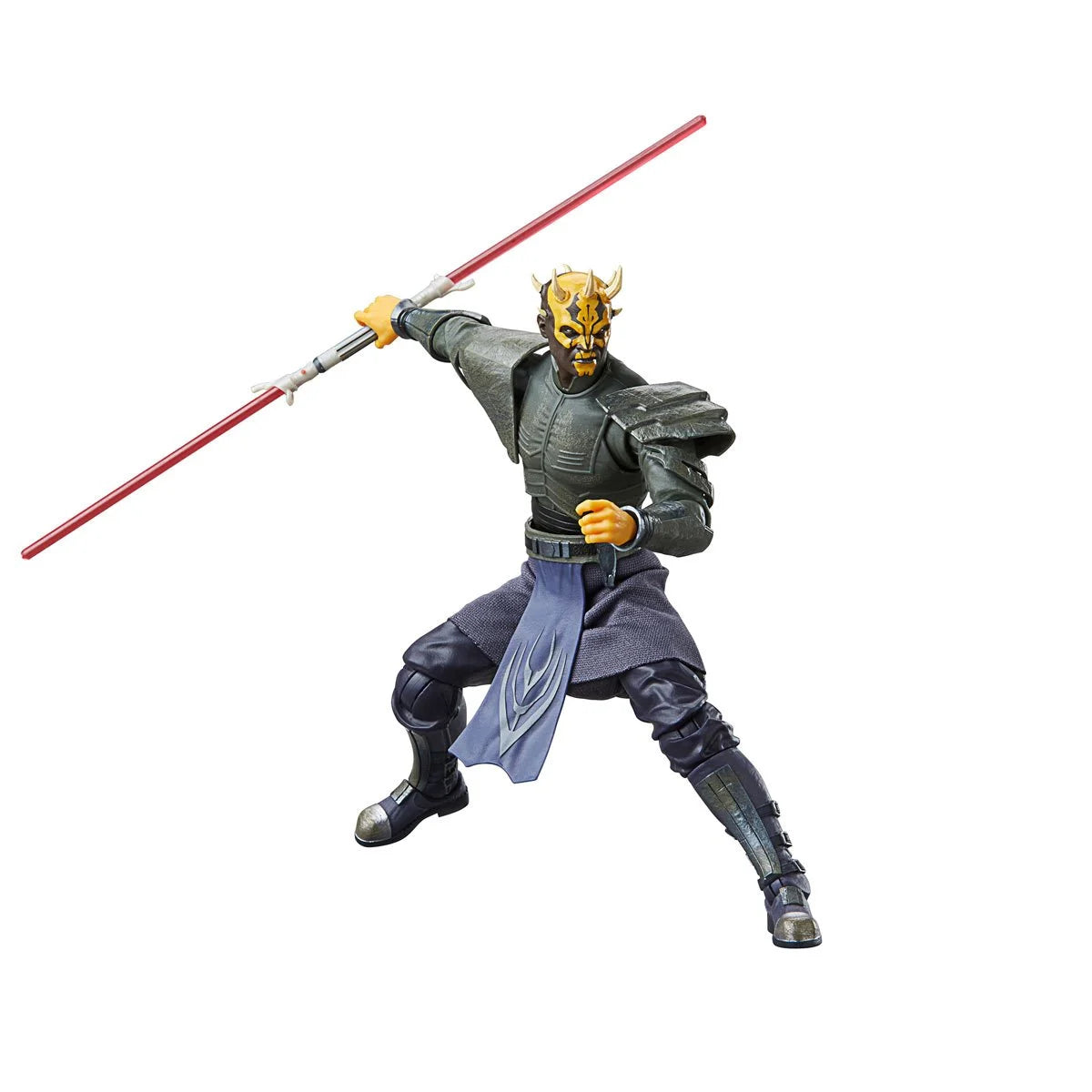 (PREVENTA) Star Wars The Black Series Savage Opress Deluxe 6-Inch Action Figure