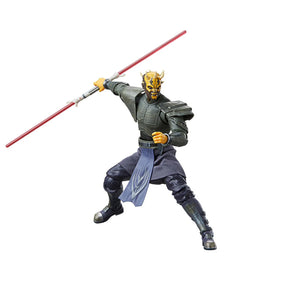 (PREVENTA) Star Wars The Black Series Savage Opress Deluxe 6-Inch Action Figure