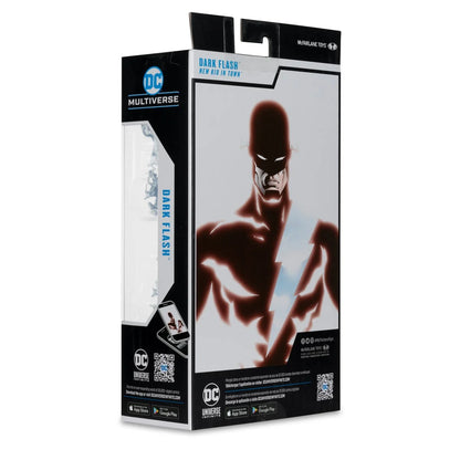 DC Multiverse Wave 20 Dark Flash Walter West New Kid in Town 7-Inch Scale Action Figure
