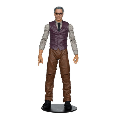DC Multiverse Batman Theatrical Wave 3 Alfred Pennyworth Batman v Superman: Dawn of Justice 7-Inch Scale Action Figure