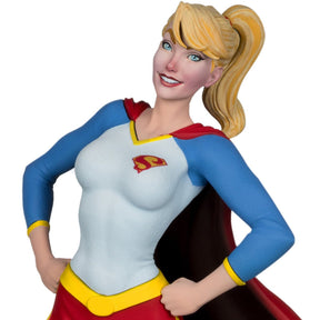 (PREVENTA) DC Cover Girls Supergirl by J. Scott Campbell 1:8 Scale Resin Statue