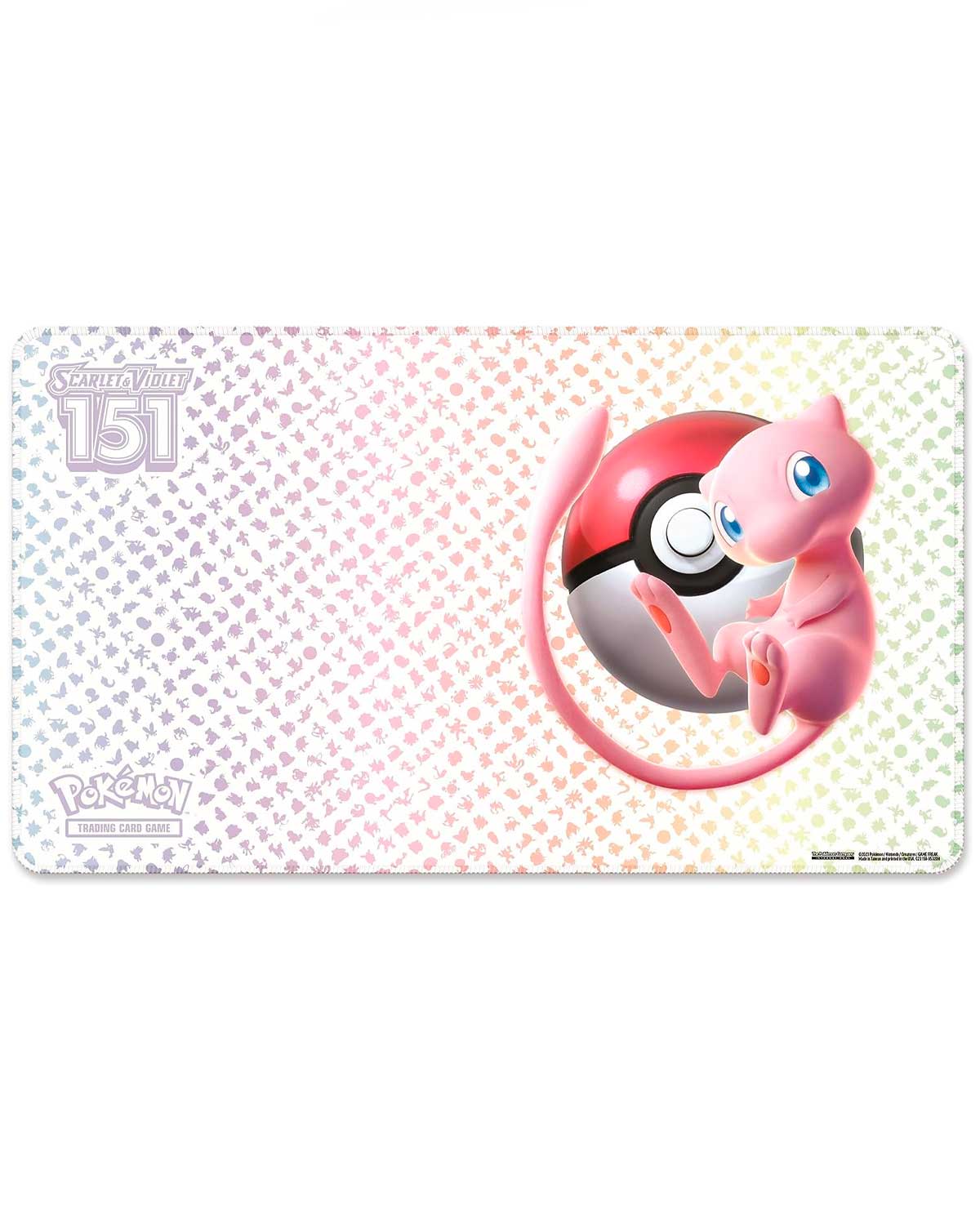 POKEMON TRADING CARD GAME SCARLET AND VIOLET 151 ULTRA PREMIUM COLLECTION