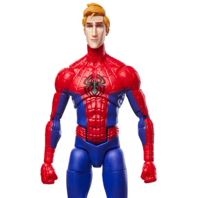 (PREVENTA) Spider-Man Across The Spider-Verse Marvel Legends Peter Parker 6-Inch Action Figure