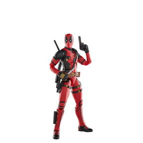 (PREVENTA) Deadpool & Wolverine Marvel Legends Deadpool 6-Inch Action Figure