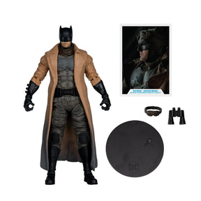 (PREVENTA) DC Multiverse Wave 20 Batman Knightmare Batman v Superman: Dawn of Justice 7-Inch Scale Action Figure