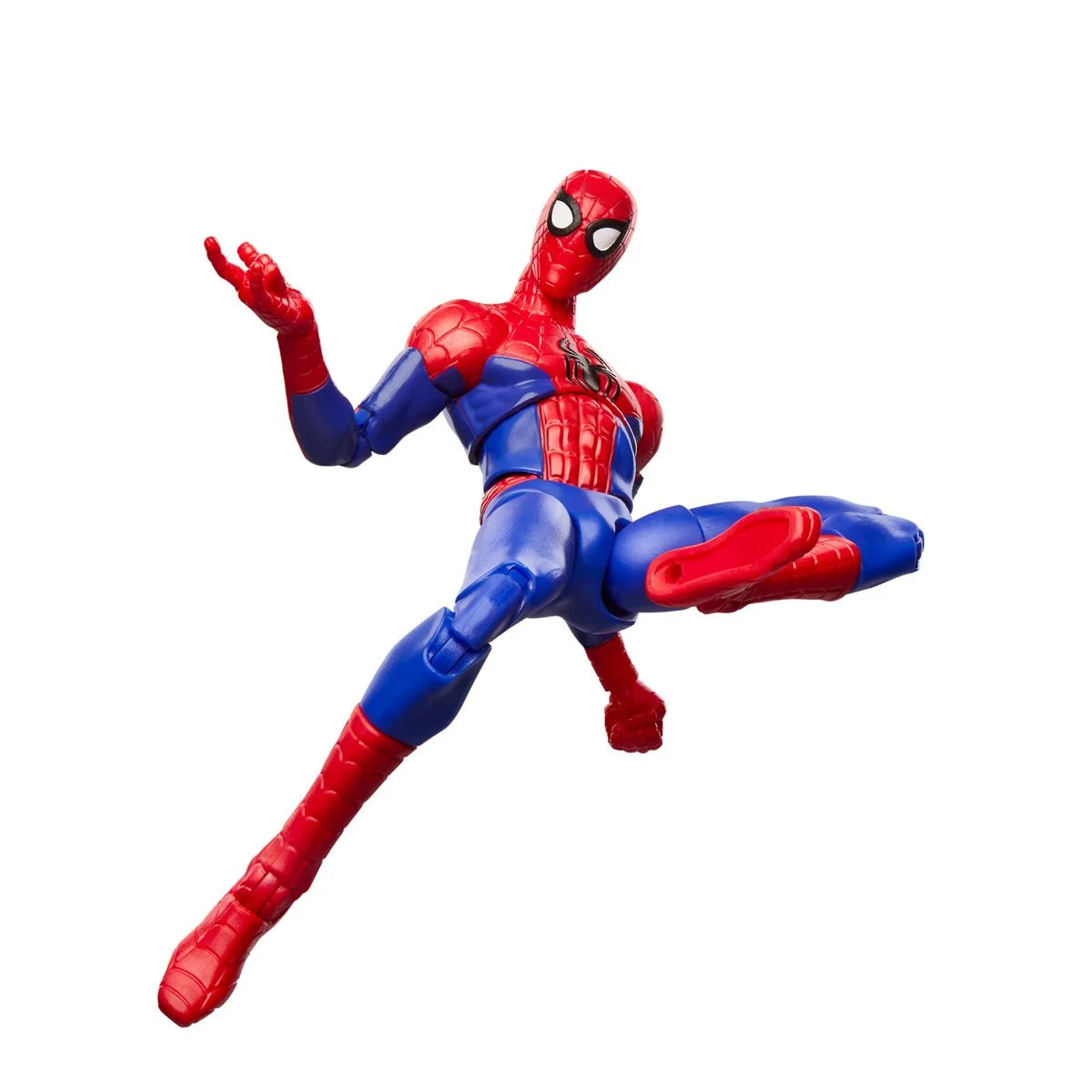 (PREVENTA) Spider-Man Across The Spider-Verse Marvel Legends Peter Parker 6-Inch Action Figure