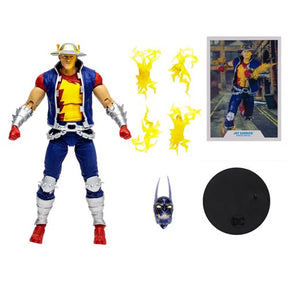 DC Build-A Wave 9 Speed Metal 7-Inch Action Figure Case of 4