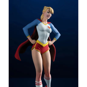 (PREVENTA) DC Cover Girls Supergirl by J. Scott Campbell 1:8 Scale Resin Statue