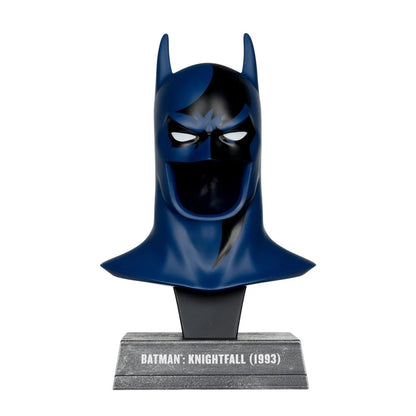 DC Prop Replica Wave 1 Batman Knightfall 1:3 Scale Cowl