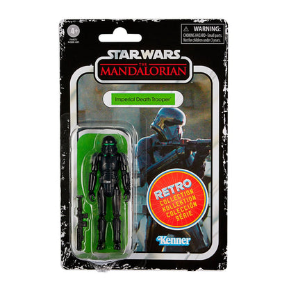 Star Wars The Mandalorian The Retro Collection Kenner Action Figures Wave 2