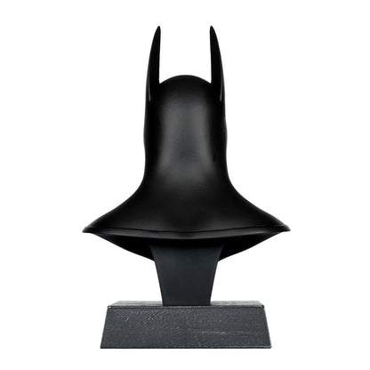 DC Direct Prop Replica Wave 3 Batman Arkham Asylum 1:3 Scale Cowl