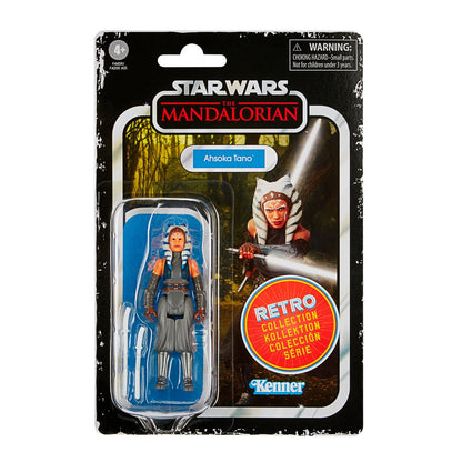 Star Wars The Mandalorian The Retro Collection Kenner Action Figures Wave 2