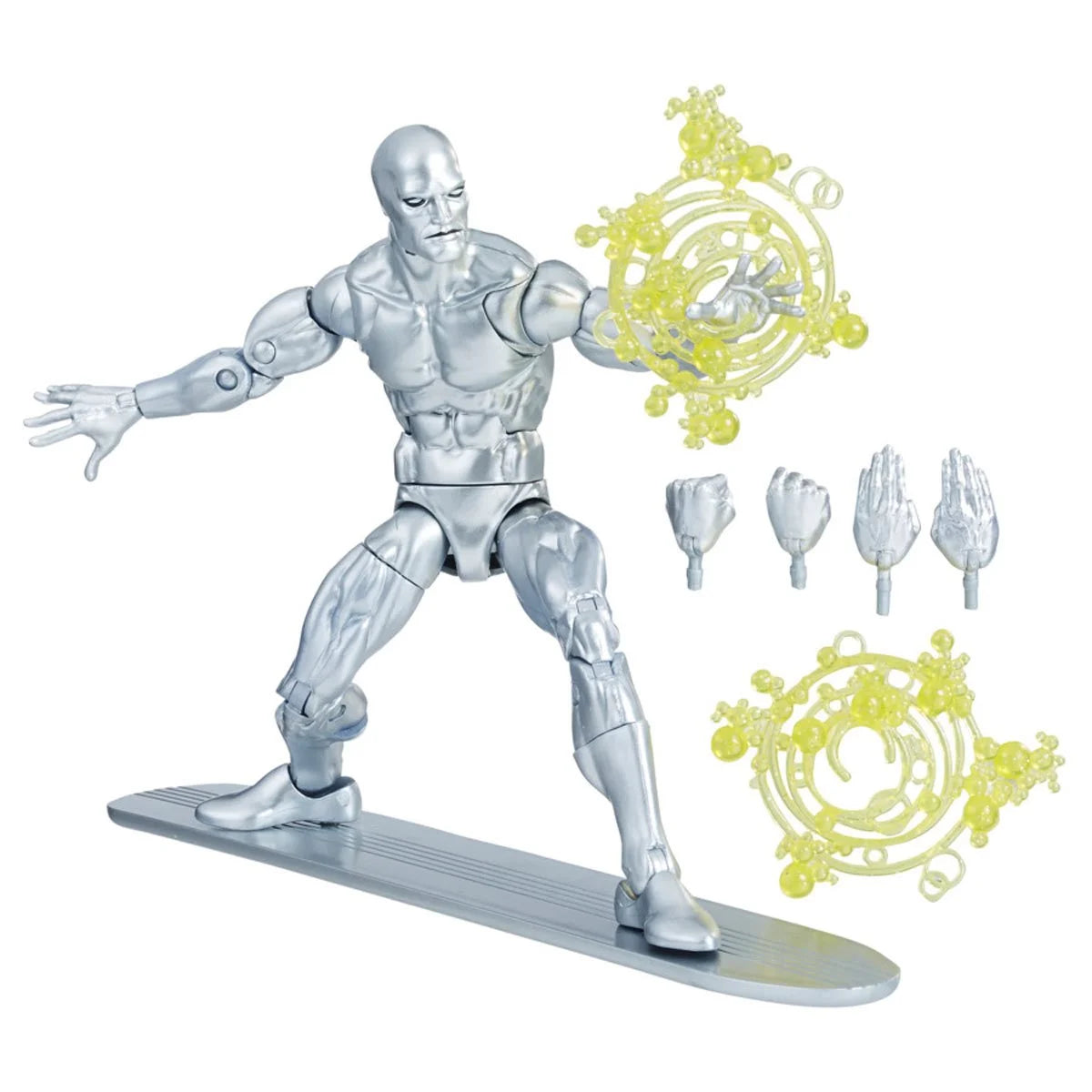 (PREVENTA) Marvel Legends Series Silver Surfer 6-inch Action Figure