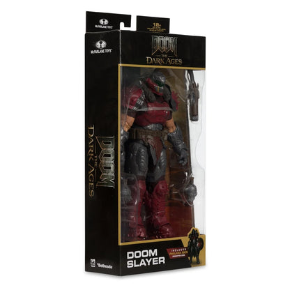 (PREVENTA) Doom: The Dark Ages Doom Slayer Phalanx Skin 7-Inch Scale Action Figure