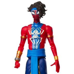 (PREVENTA) Spider-Man Across The Spider-Verse Marvel Legends Pavitr Prabhakar 2099 6-Inch Action Figure