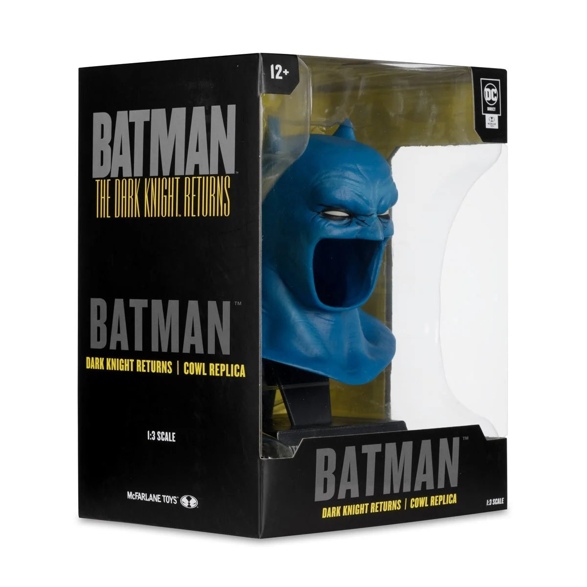 DC Prop Replica Wave 3 Batman Dark Knight Returns 1:3 Scale Cowl