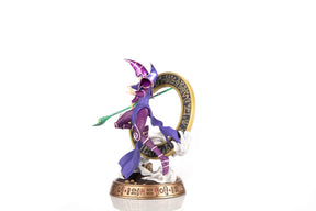 (PREVENTA) Yu-Gi-Oh! Dark Magician Purple 12-Inch Statue
