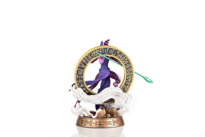 (PREVENTA) Yu-Gi-Oh! Dark Magician Purple 12-Inch Statue