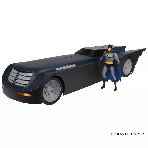 (PREVENTA) McFarlane Toys DC Direct Batman: The Animated Series Large Batmobile - Target Exclusive