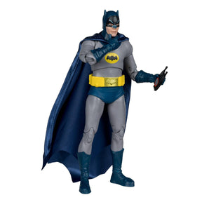 (PREVENTA) McFarlane Toys DC Multiverse Batman (Batman Tv Show) 7-in Action Figure