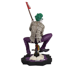 (PREVENTA) The Joker Purple Craze by Andrea Sorrentino 1:10 Scale Resin Statue