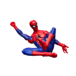 (PREVENTA) Spider-Man Across The Spider-Verse Marvel Legends Peter Parker 6-Inch Action Figure