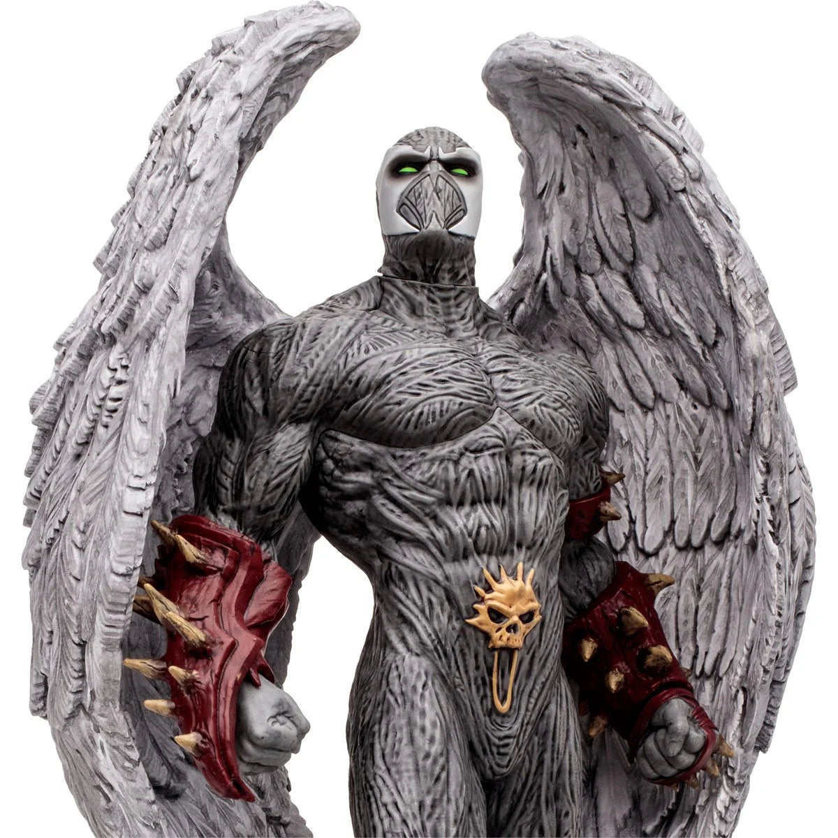 (PREVENTA)  Spawn Wings of Redemption 1:8 Scale Statue with McFarlane Toys Digital Collectible