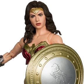 (PREVENTA) DC Multiverse Wave 20 Wonder Woman Batman v Superman: Dawn of Justice 7-Inch Scale Action Figure