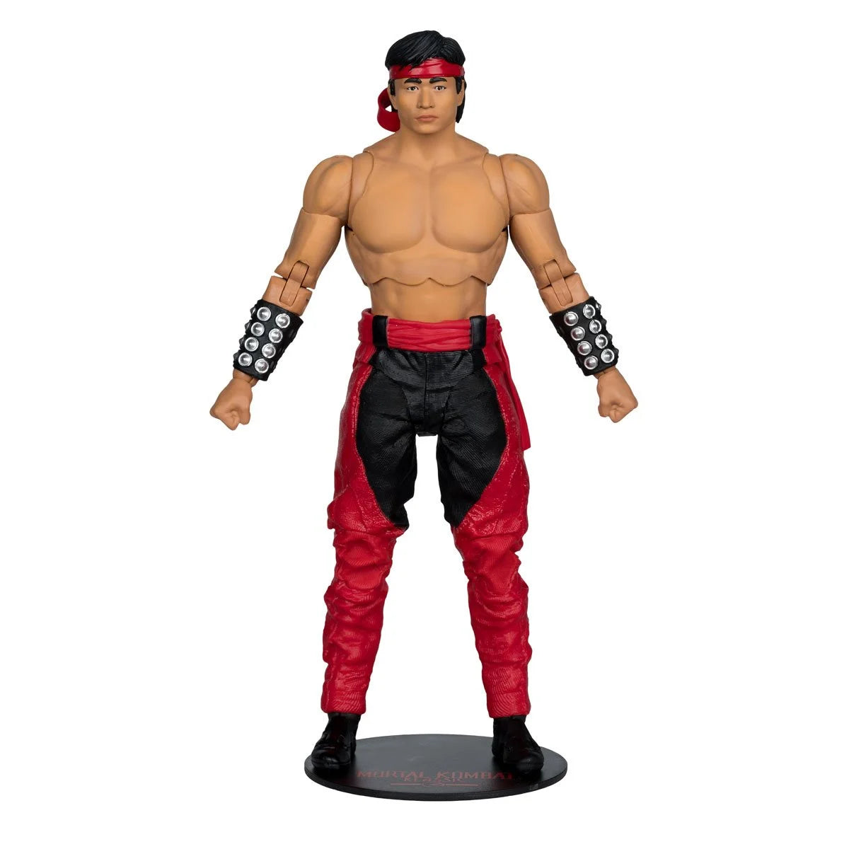 (PREVENTA) Mortal Kombat Klassics Wave 1 Liu Kang 7-Inch Scale Action Figure