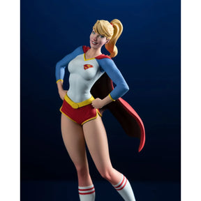 (PREVENTA) DC Cover Girls Supergirl by J. Scott Campbell 1:8 Scale Resin Statue