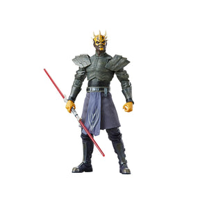 (PREVENTA) Star Wars The Black Series Savage Opress Deluxe 6-Inch Action Figure