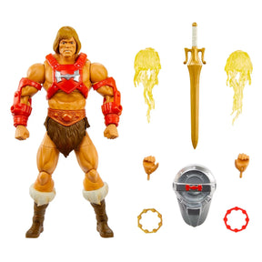 (PREVENTA) Masters of the Universe Masterverse Wave 13 Action Figure Case of 4