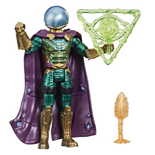 Spider-Man: No Way Home 4- Inch Mysterio Action Figure PRECIO: $250