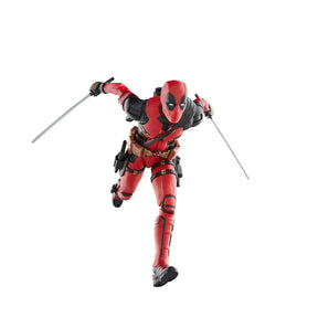 (PREVENTA) Deadpool & Wolverine Marvel Legends Deadpool 6-Inch Action Figure