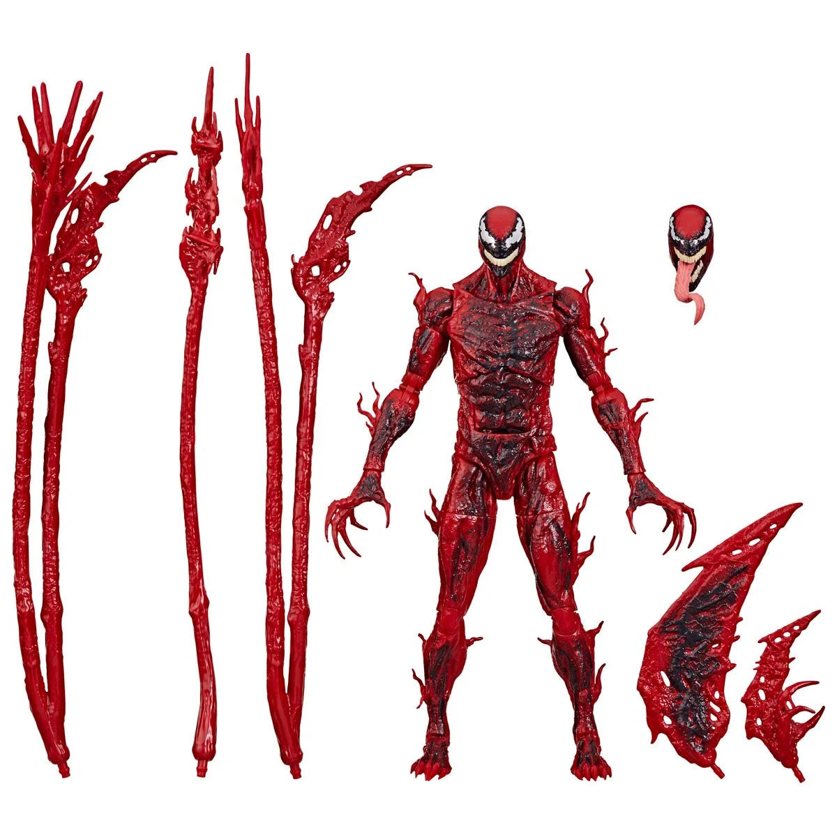 (PREVENTA) Marvel Legends Series Venom: Let There Be Carnage Deluxe 6-Inch Action Figure