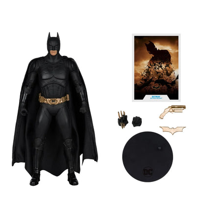 (PREVENTA) DC Multiverse Theatrical Batman Wave 2 Batman from Batman Begins 7-Inch Scale Action Figure
