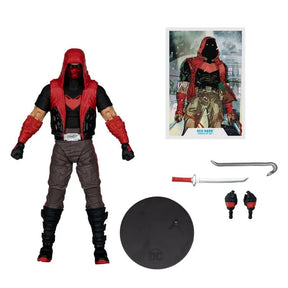 DC Multiverse Wave 19 Red Hood Dawn of DC 7-Inch Scale Action Figure