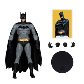 DC Multiverse Batman Wave 2 Batman: Reborn 7-Inch Scale Action Figure